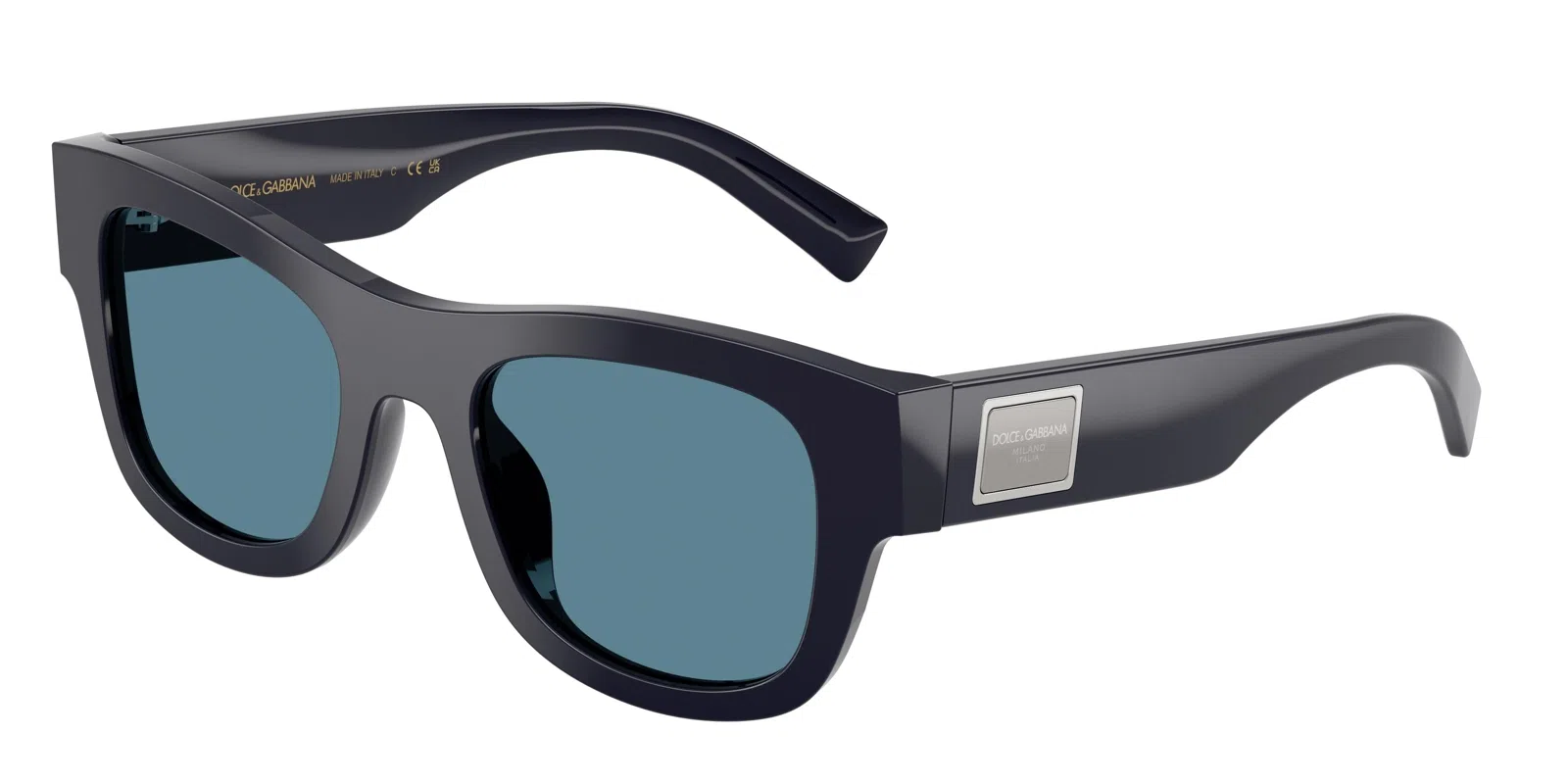 Dolce & Gabbana 4509 Sunglasses - view 4